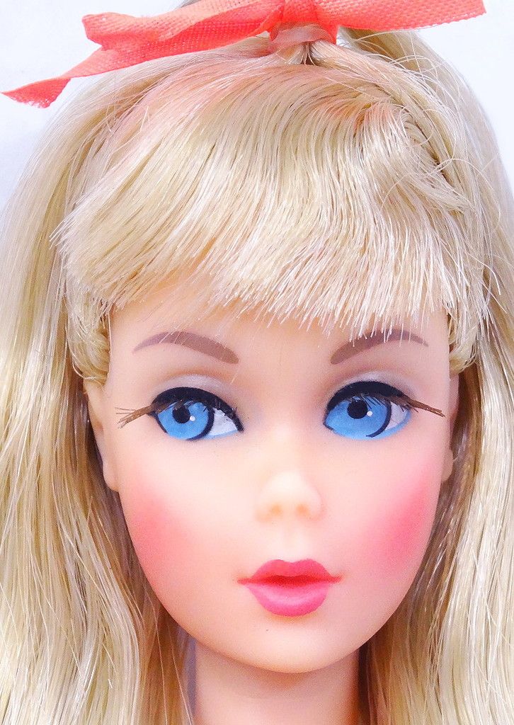 Amazing Vintage Blonde Twist N Turn Barbie Doll MINT EBay